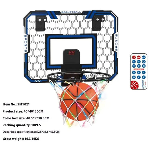 Indoor Basketball Heimspielzeuge