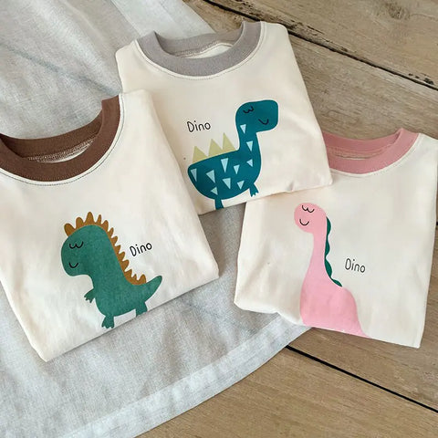 Baby Body Little Dino Kleidung