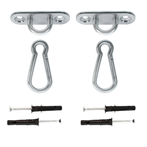 MAMOI® Altalena neonato per bambini, Altalene di legno da interno, Dondolo a porta da casa, Altalena design scandinavo a partire da 1 anno 2/3 anni, Baby swing-3