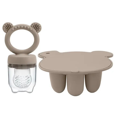 Baby Ice Cream Silikonform Eiscreme Halter