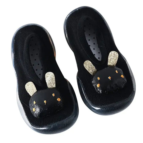 Kleinkinderschuhe mit verschiedenen Farben