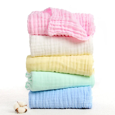 Organic Comfort Bio-Babydecken Baumwolle