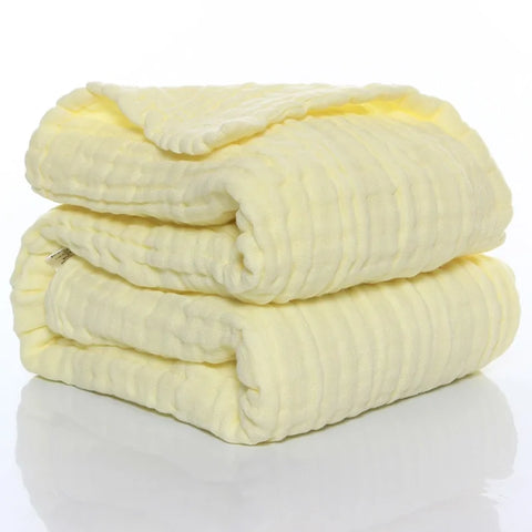Organic Comfort Bio-Babydecken Baumwolle
