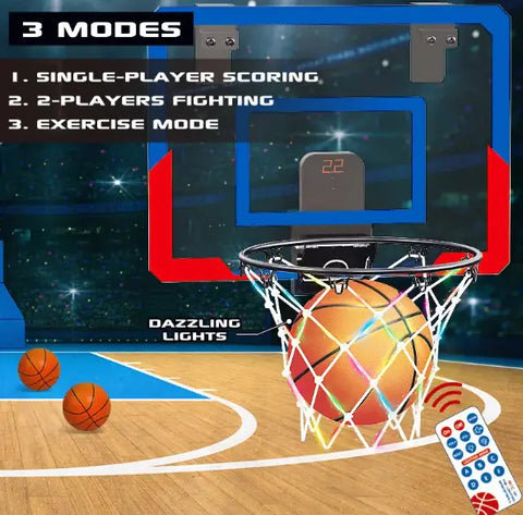 Indoor Basketball Heimspielzeuge