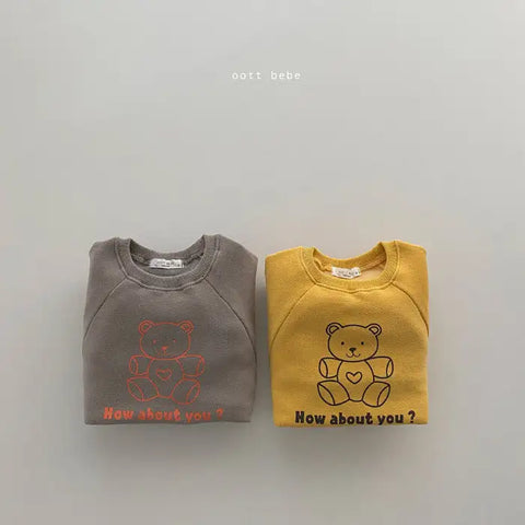 Langarm-Overall für Babys