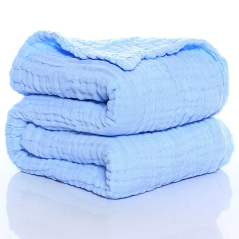 Organic Comfort Bio-Babydecken Baumwolle