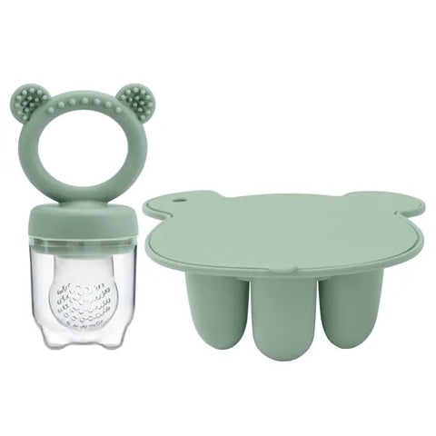 Baby Ice Cream Silikonform Eiscreme Halter