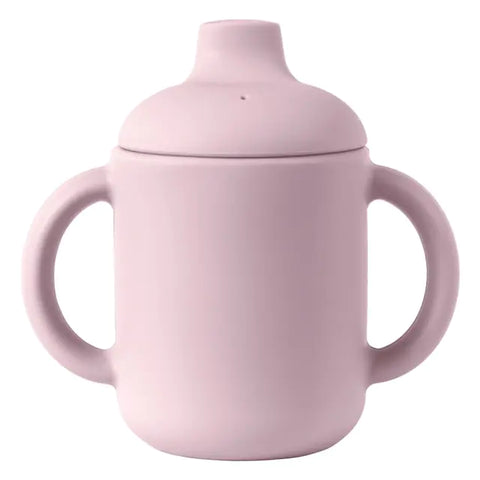 Tragbarer Baby-Fütterungsbecher
