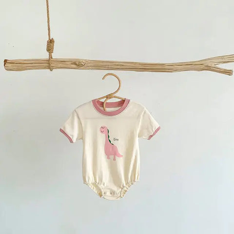 Baby Body Little Dino Kleidung