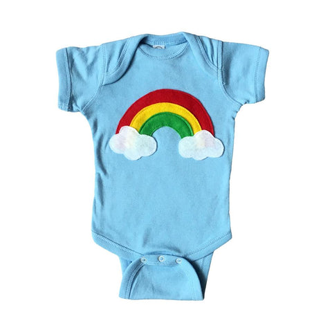 Regenbogen - Baby-Body