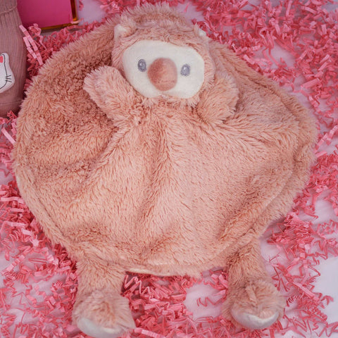Baby Gift for Birth Girl - Comforter, Anti-Slip