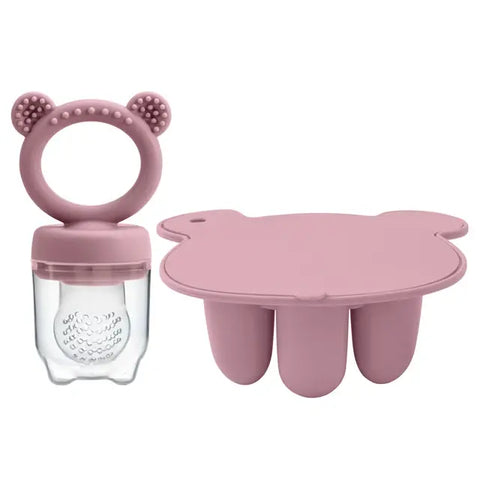 Baby Ice Cream Silikonform Eiscreme Halter