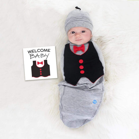 Baby Joe - Welcome Baby Sleeping Bag - Big Shot Baby