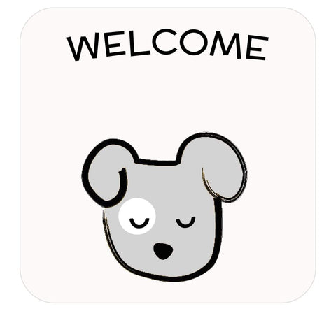 Baby Joe - Welcome Baby Sleeping Bag - Happy Pup
