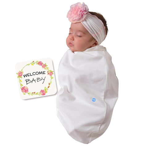 Baby Joe - Welcome Baby Schlafsack - Chiffon Rose