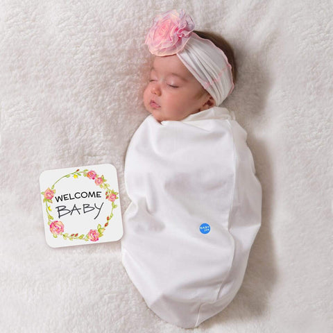 Baby Joe - Welcome Baby Schlafsack - Chiffon Rose