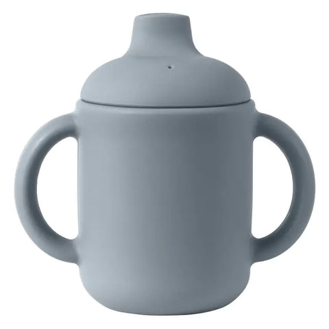 Tragbarer Baby-Fütterungsbecher