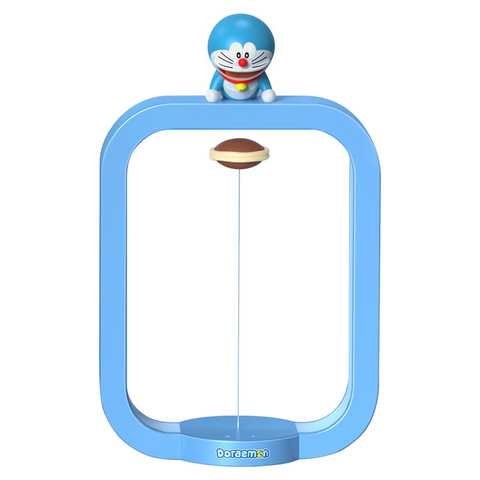 Doraemon - Magnetische Nachtlicht Lampe - Helle Einstellbar