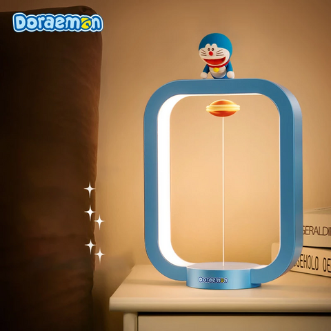 Doraemon - Magnetische Nachtlicht Lampe - Helle Einstellbar