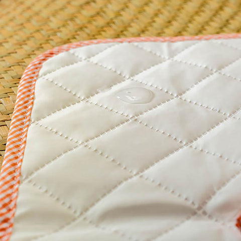 Papate - Wickelauflage - Vichy