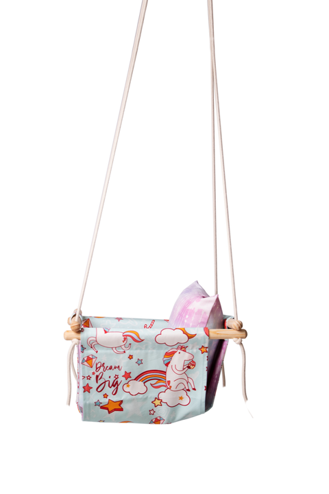 Dream Big Little One BabySwing-4