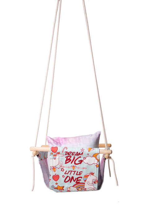 Dream Big Little One BabySwing-3
