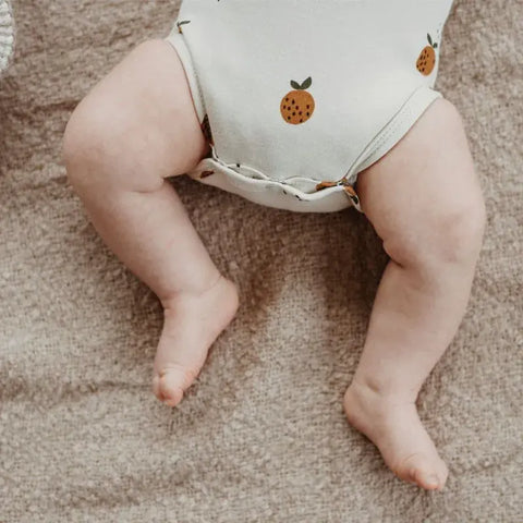 Baby Body „Little Clementine“