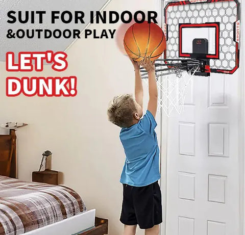 Indoor Basketball Heimspielzeuge