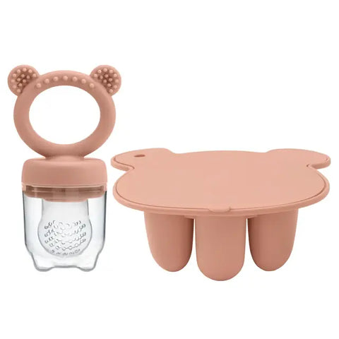 Baby Ice Cream Silikonform Eiscreme Halter