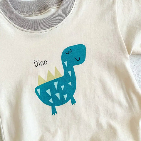 Baby Body Little Dino Kleidung