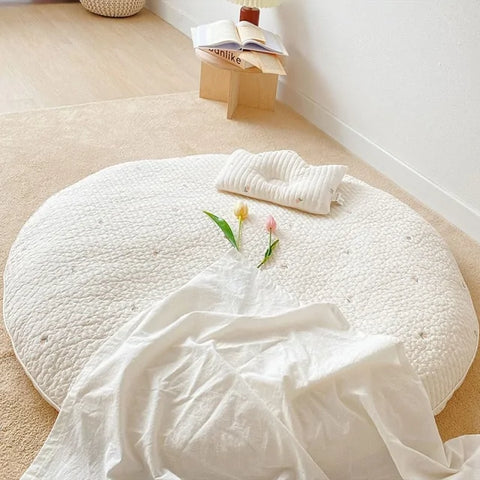 Babymatte Superweiches Plüschige