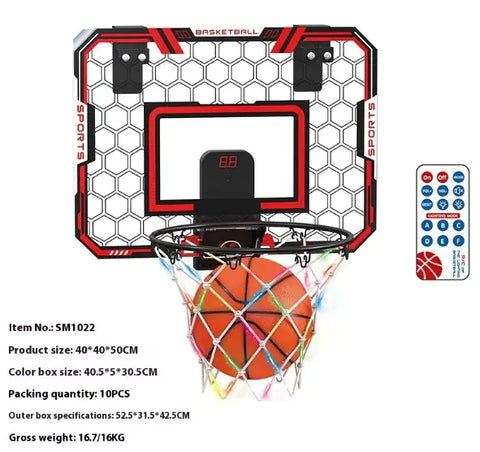 Indoor Basketball Heimspielzeuge