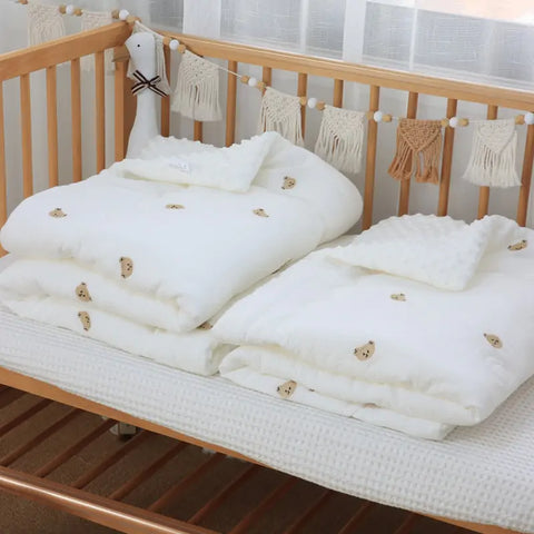 Musselin Baumwolle Winter-Babybettdecke