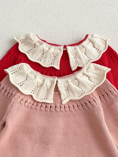 Baby und Kinder Sweatshirtkleid Baumwolle