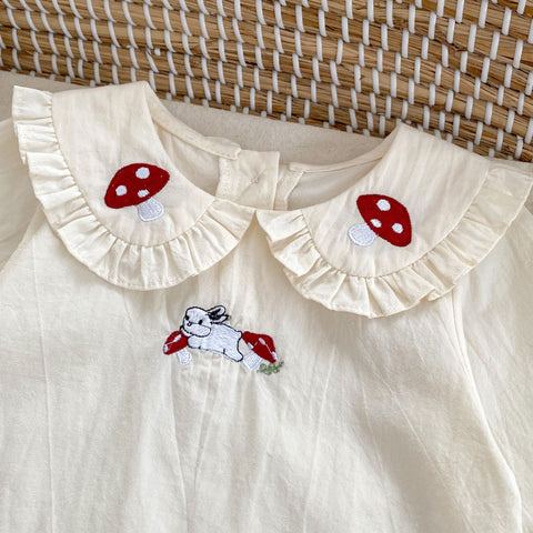 Baby Kinder - Mädchen Komfortable Kleid