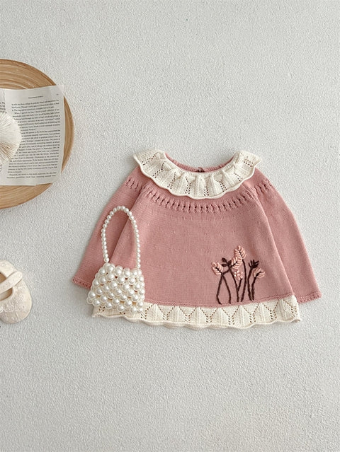 Baby und Kinder Sweatshirtkleid Baumwolle