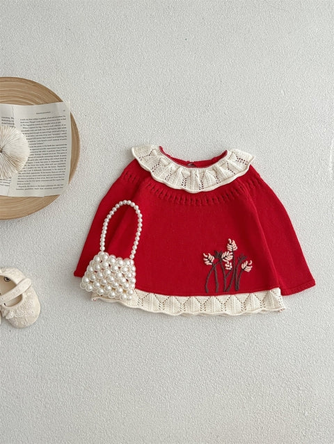 Baby und Kinder Sweatshirtkleid Baumwolle