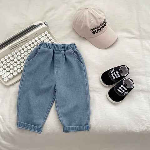Baby Kleinkinder Set - Pullover mit Hose
