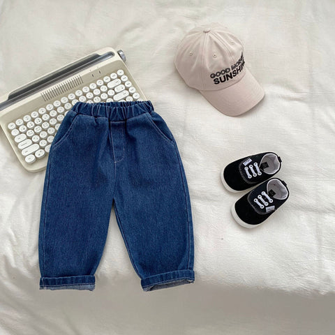 Baby Kleinkinder Set - Pullover mit Hose