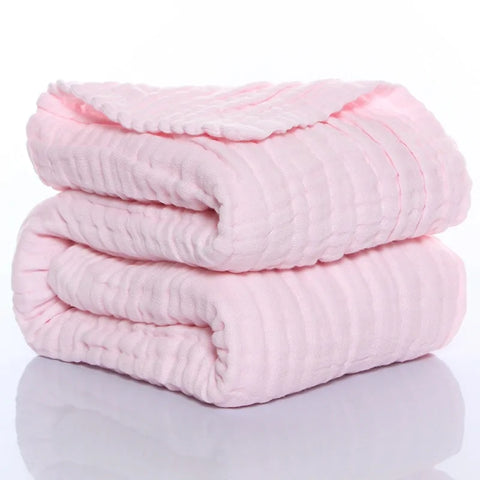 Organic Comfort Bio-Babydecken Baumwolle