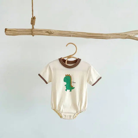 Baby Body Little Dino Kleidung