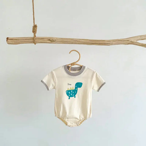 Baby Body Little Dino Kleidung