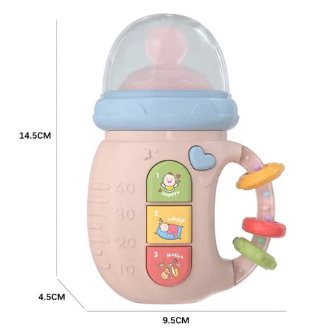 Baby-Musikalischer Babyflaschen
