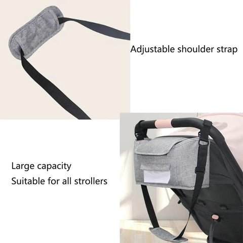 Organizer Kinderwagen Tasche