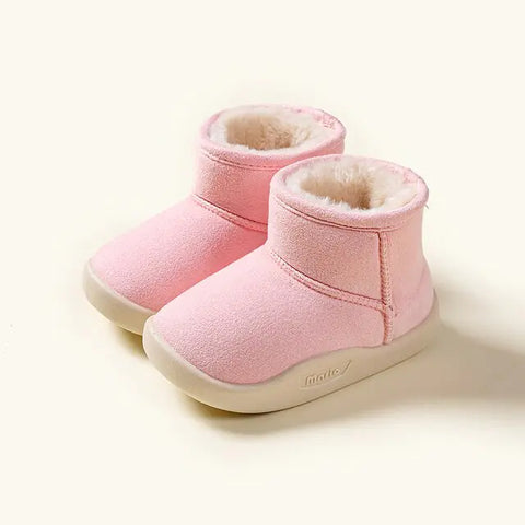Mario Warme Outdoor-Winterstiefel für Mädchen und Jungen