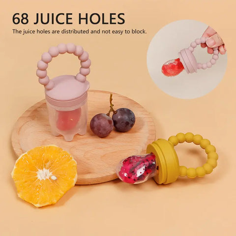 Mommilife Schnuller Fresh Fruit Feeder