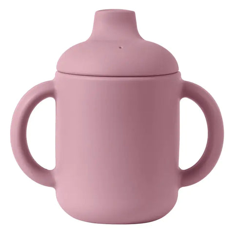 Tragbarer Baby-Fütterungsbecher
