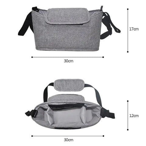 Organizer Kinderwagen Tasche