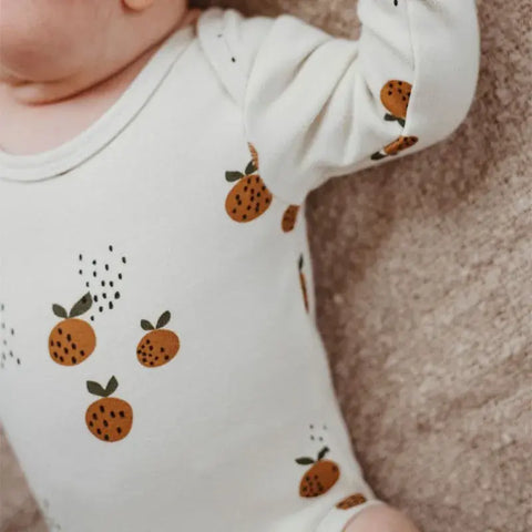 Baby Body „Little Clementine“