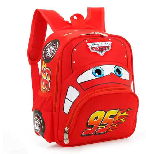 Disney Cartoon-Mc Queen Kindertasche 33X27X13cm